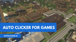 Auto Clicker for Games