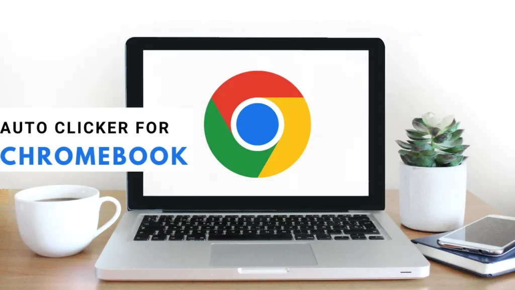 Auto clicker for chromebook