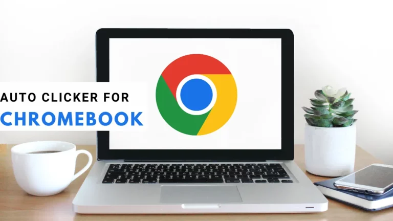 Auto clicker for chromebook