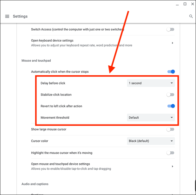 Features of Chromebook auto clicker: