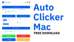 Auto clicker for mac