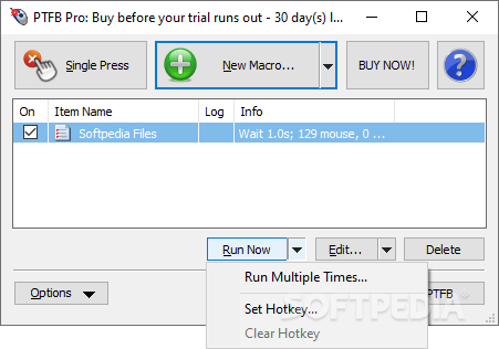 PTFB Pro